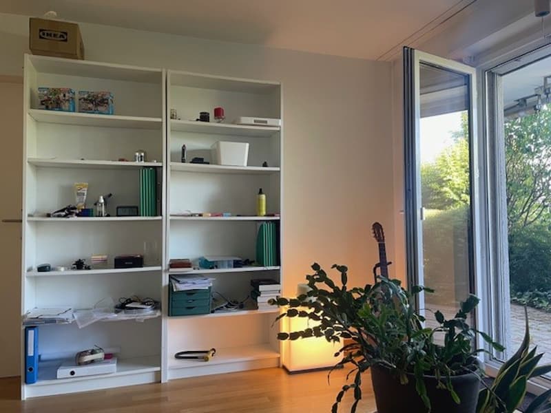 Subtenant sought for sunny 2.5-room garden apartment near ETH (3)