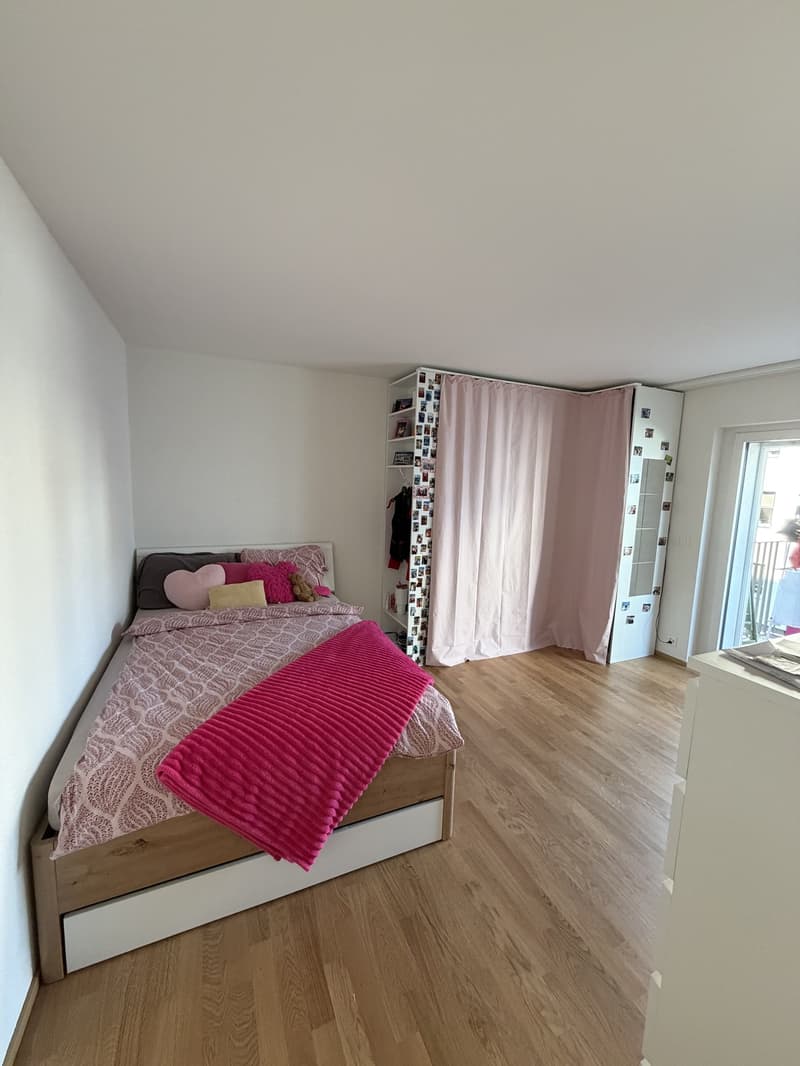 1-Zimmer Wohnung in Altstetten (1)
