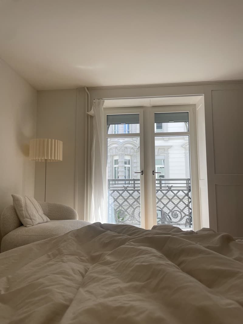 Charmant appartement meublé 1 pièce en excellent emplacement à Zurich (3)