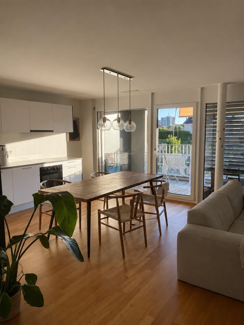 3.5 Zimmer-Wohnung in Ostermundigen (2)