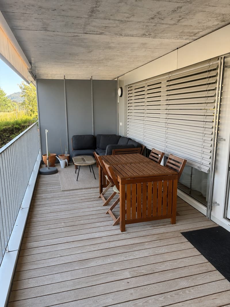 3.5 Zimmer-Wohnung in Ostermundigen (8)