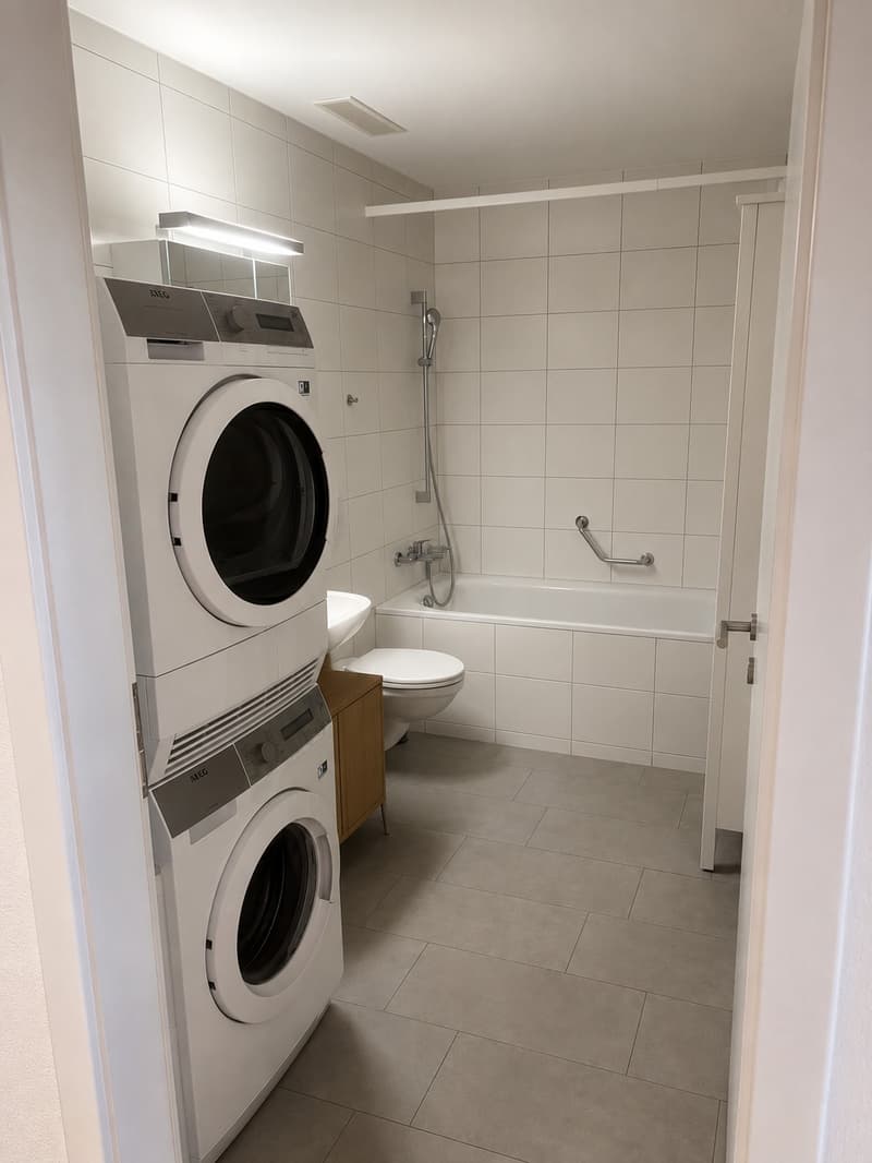 3.5 Zimmer-Wohnung in Ostermundigen (4)