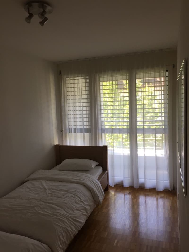 Appartement en ville à louer près de la gare principale (1 an) (5)