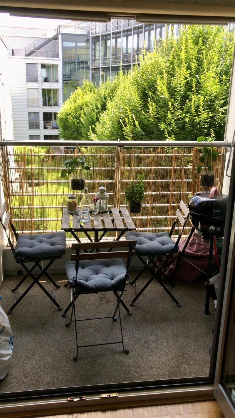 Appartement en ville à louer près de la gare principale (1 an) (2)
