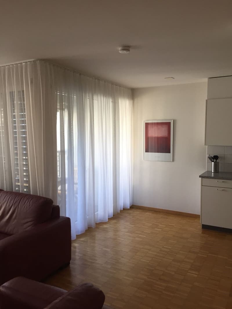Appartement en ville à louer près de la gare principale (1 an) (1)