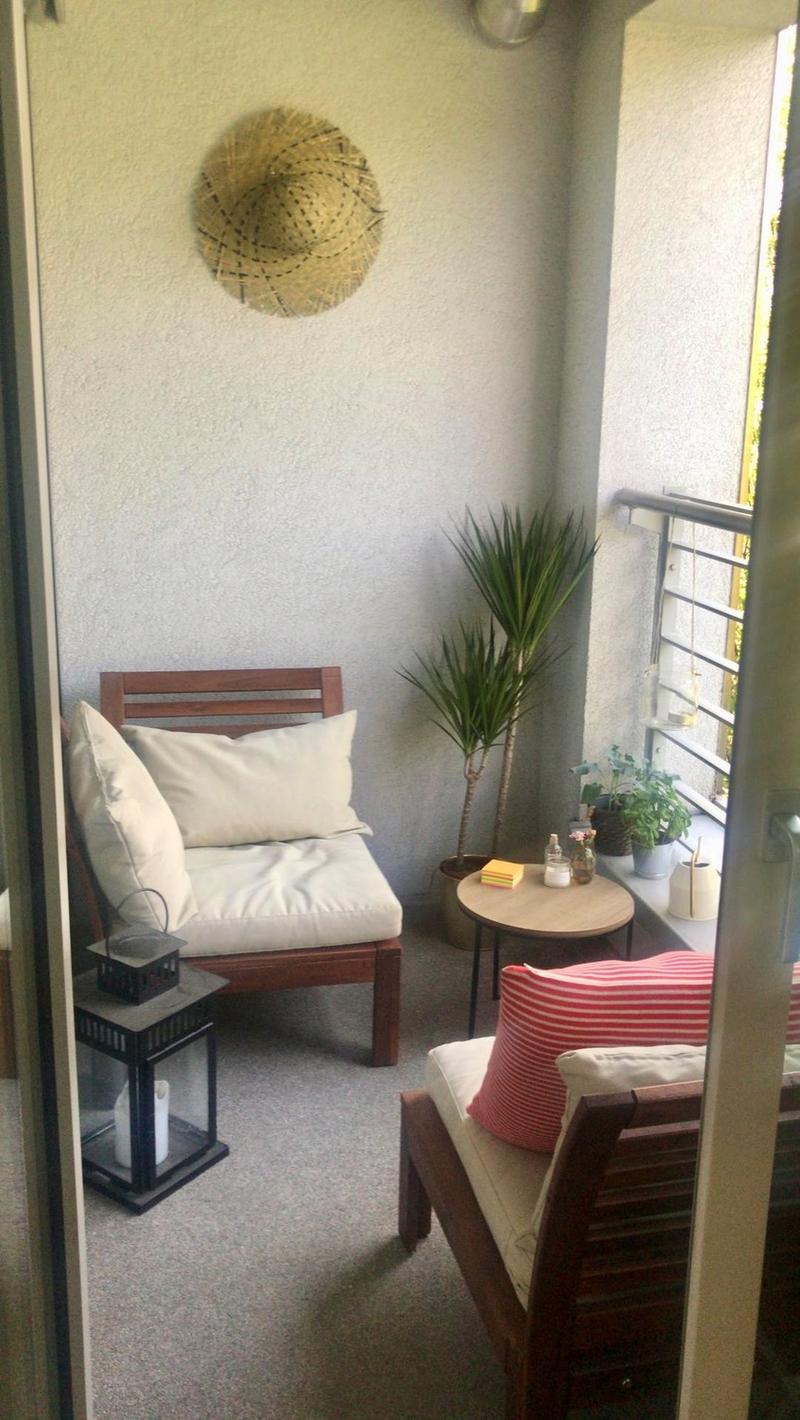 Appartement en ville à louer près de la gare principale (1 an) (3)