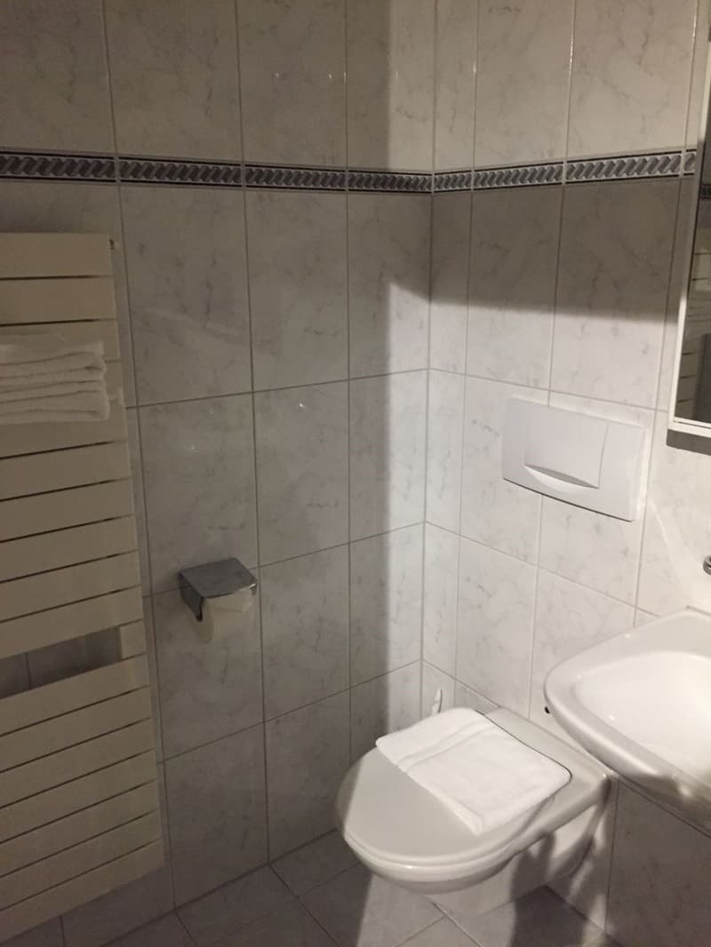 Appartement en ville à louer près de la gare principale (1 an) (7)