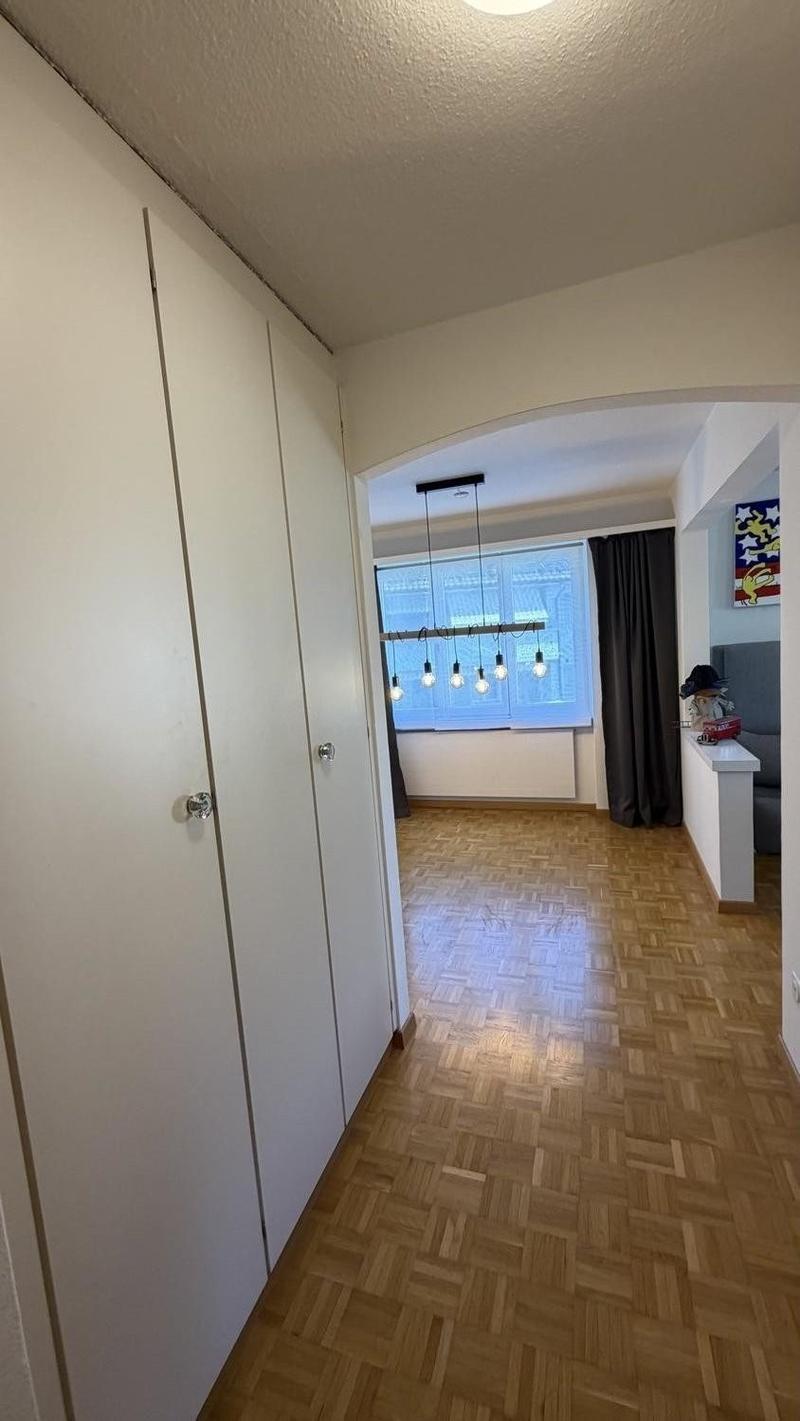 Flur sicht aufs Esszimmer