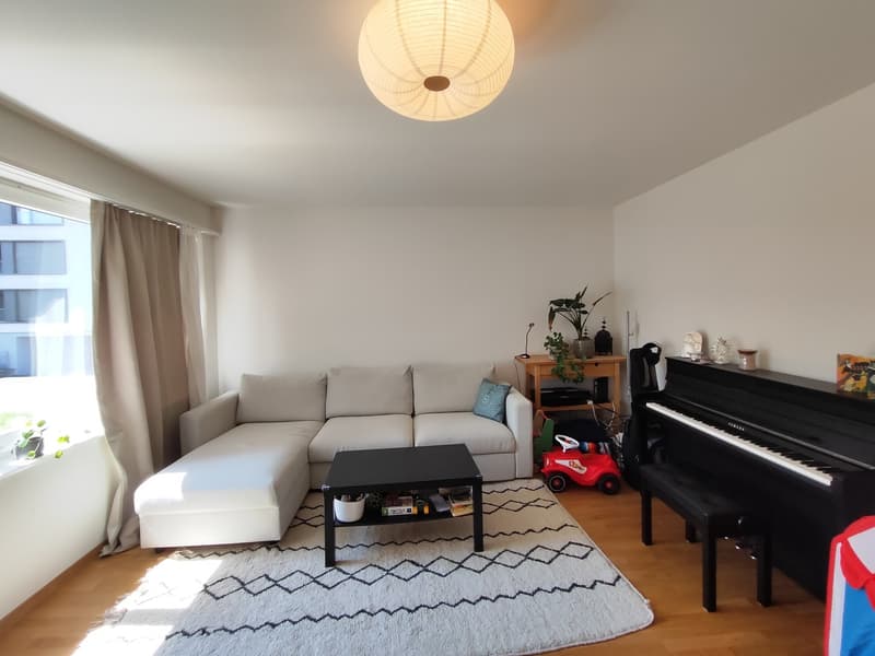 Okt.2026-Jan.2027 in 8803 Rüschlikon / Schöne Wohnung am Zürichsee (Untermiete) / Beautiful Apartment at Lake Zurich (sublet) (1)
