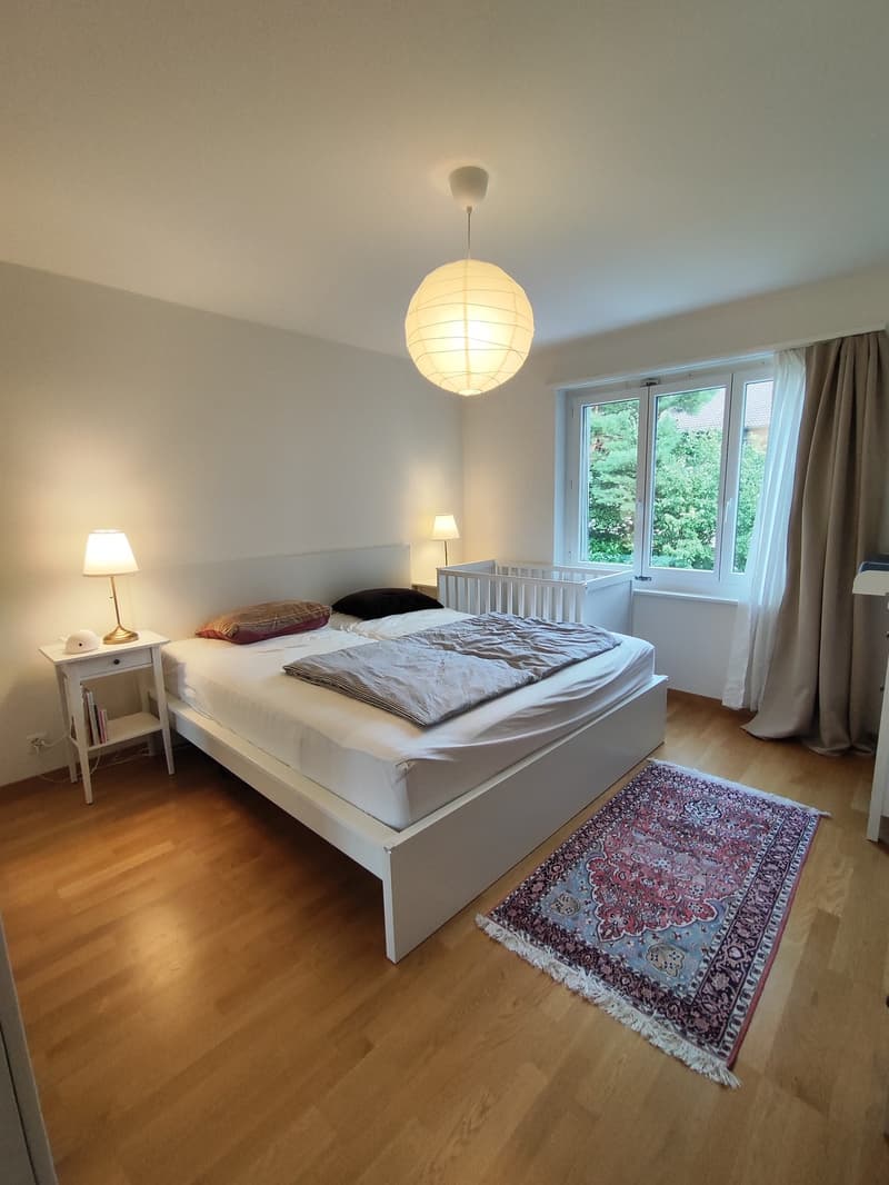 Okt.2026-Jan.2027 in 8803 Rüschlikon / Schöne Wohnung am Zürichsee (Untermiete) / Beautiful Apartment at Lake Zurich (sublet) (3)