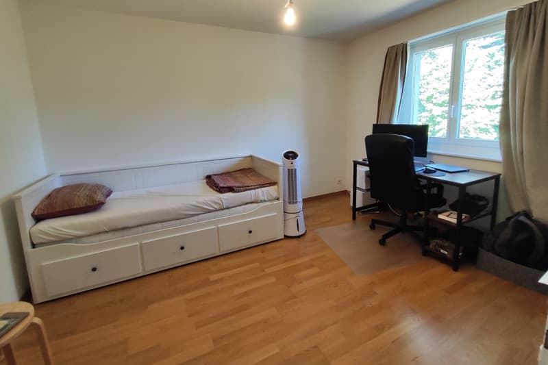 Okt.2026-Jan.2027 in 8803 Rüschlikon / Schöne Wohnung am Zürichsee (Untermiete) / Beautiful Apartment at Lake Zurich (sublet) (5)