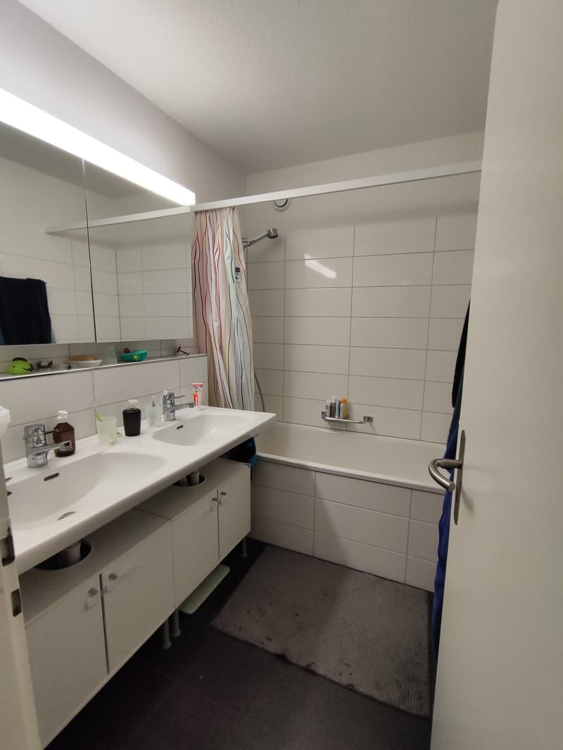 Okt.2026-Jan.2027 in 8803 Rüschlikon / Schöne Wohnung am Zürichsee (Untermiete) / Beautiful Apartment at Lake Zurich (sublet) (6)