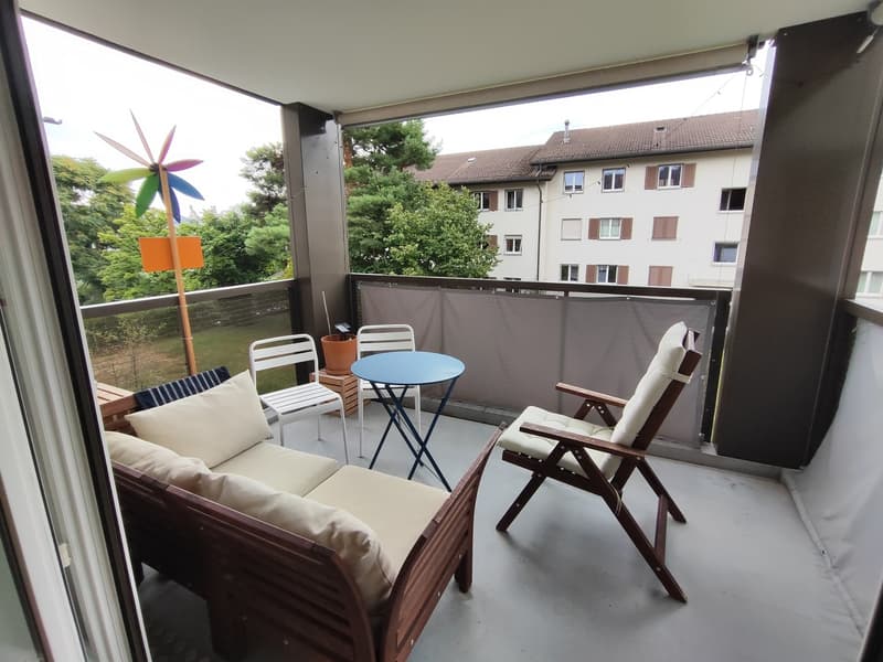 Okt.2026-Jan.2027 in 8803 Rüschlikon / Schöne Wohnung am Zürichsee (Untermiete) / Beautiful Apartment at Lake Zurich (sublet) (11)