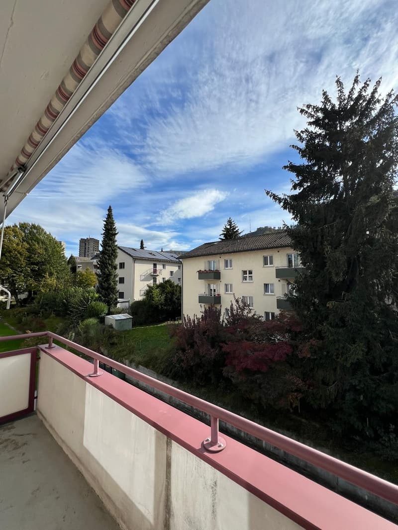 Bright 2.5-Room Apartment with Balcony in Zürich Triemli Available September 2026 (7)