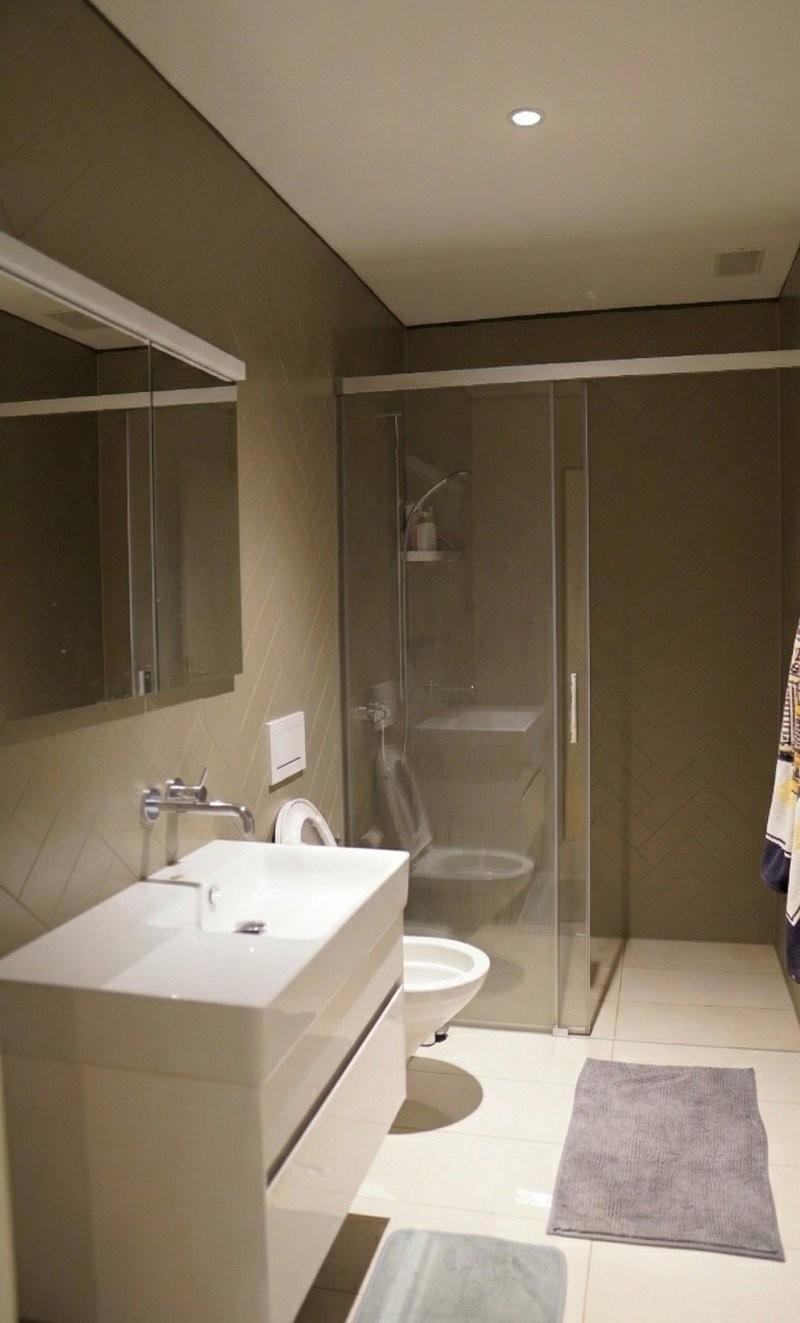 Premium furnished room in 128m² designer flat in-unit laundry, 2 bathrooms, balcony view, underfloor heating (7)