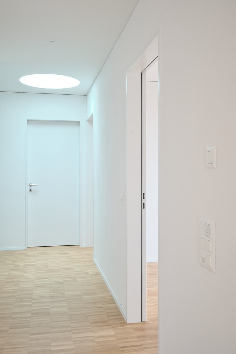 3.5-Room Attic Apartment - Top Location (5)