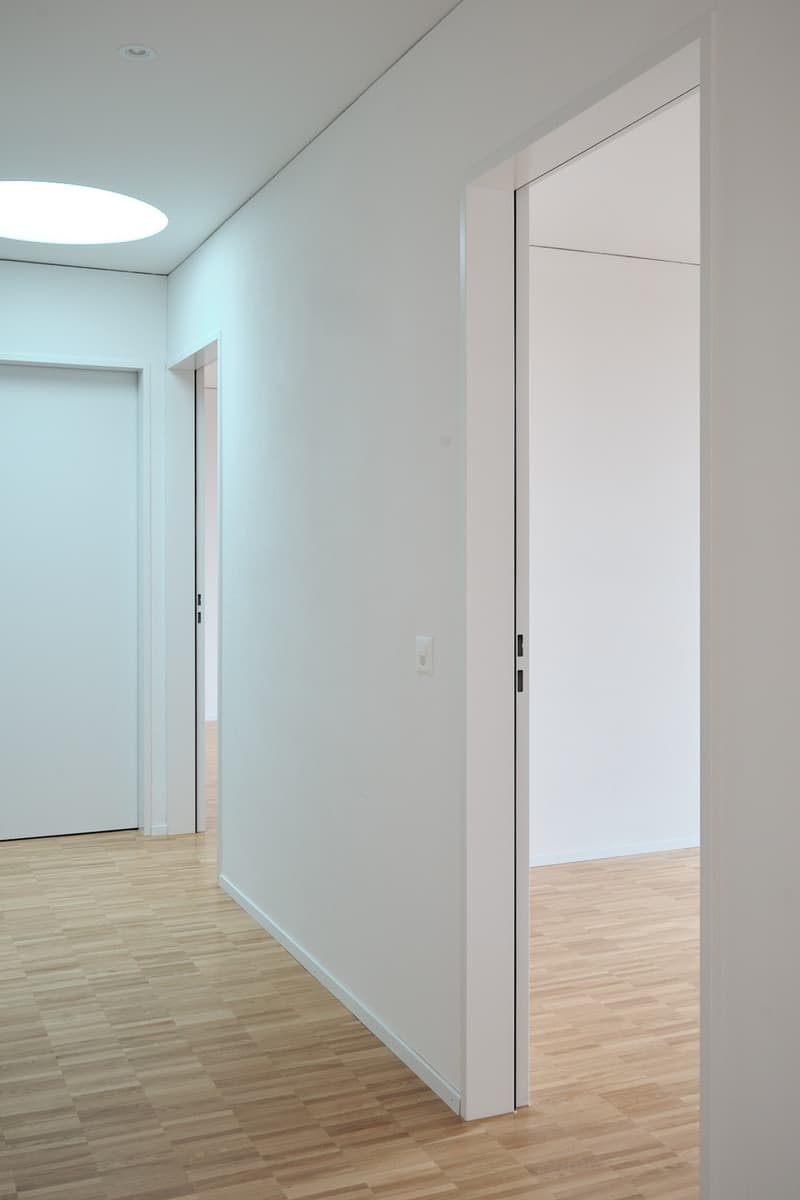 3.5-Room Attic Apartment - Top Location (8)