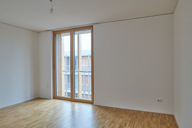 3.5-Room Attic Apartment - Top Location (9)
