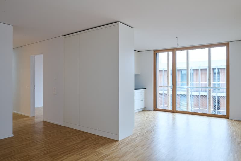 3.5-Room Attic Apartment - Top Location (4)