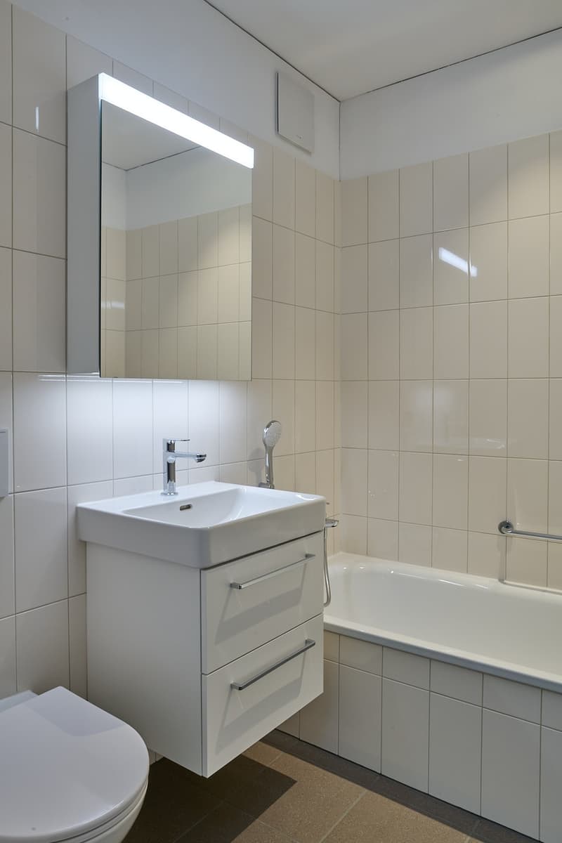 3.5-Room Attic Apartment - Top Location (6)