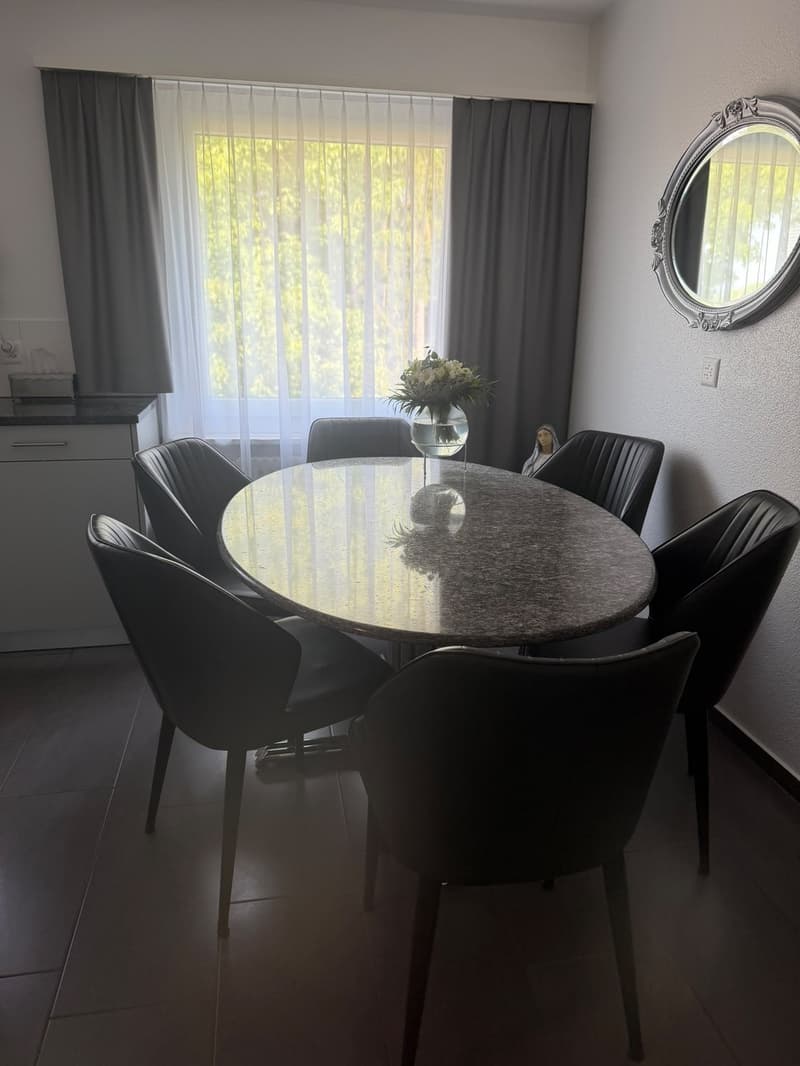 Schöne Wohnung an optimaler Lager (4)
