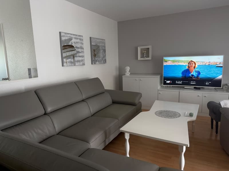 Schöne Wohnung an optimaler Lager (3)