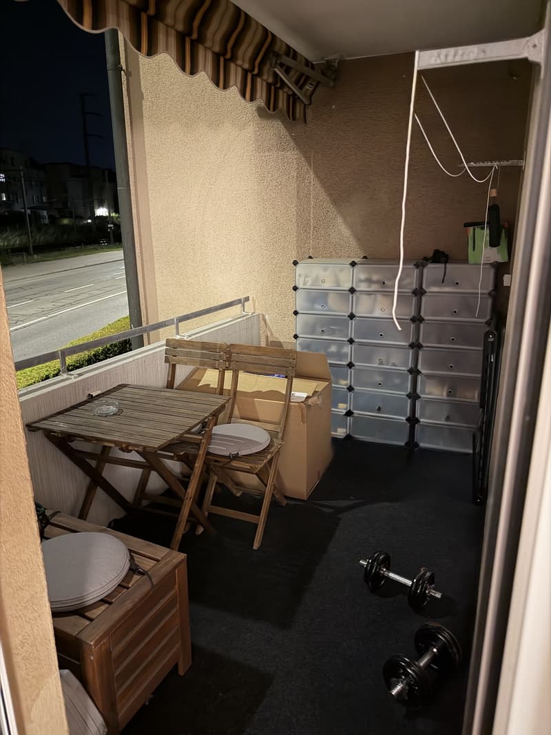 3-Zimmer-Wohnung in Dübendorf (8)