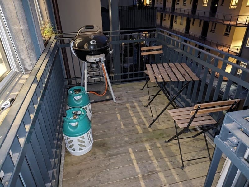 Chambre en colocation, 8002 Zurich (5)