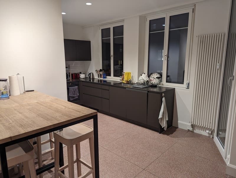 Chambre en colocation, 8002 Zurich (4)