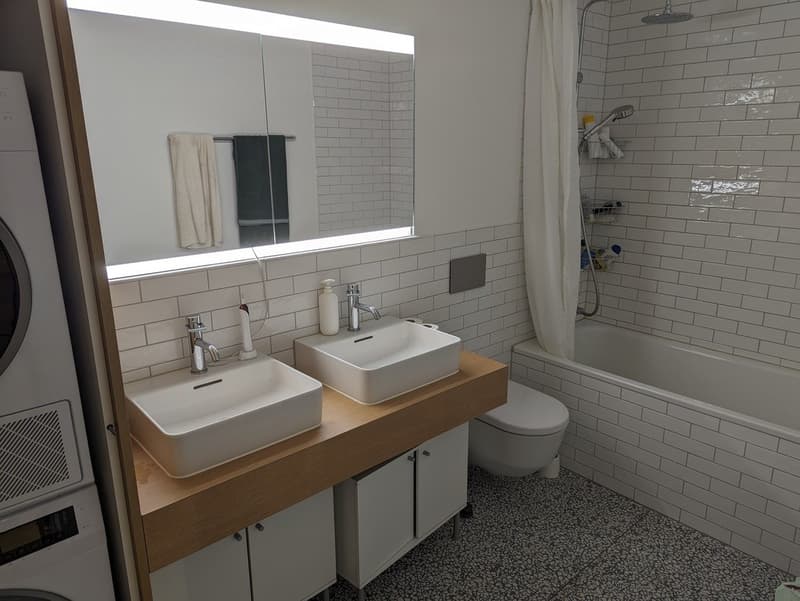 Chambre en colocation, 8002 Zurich (7)