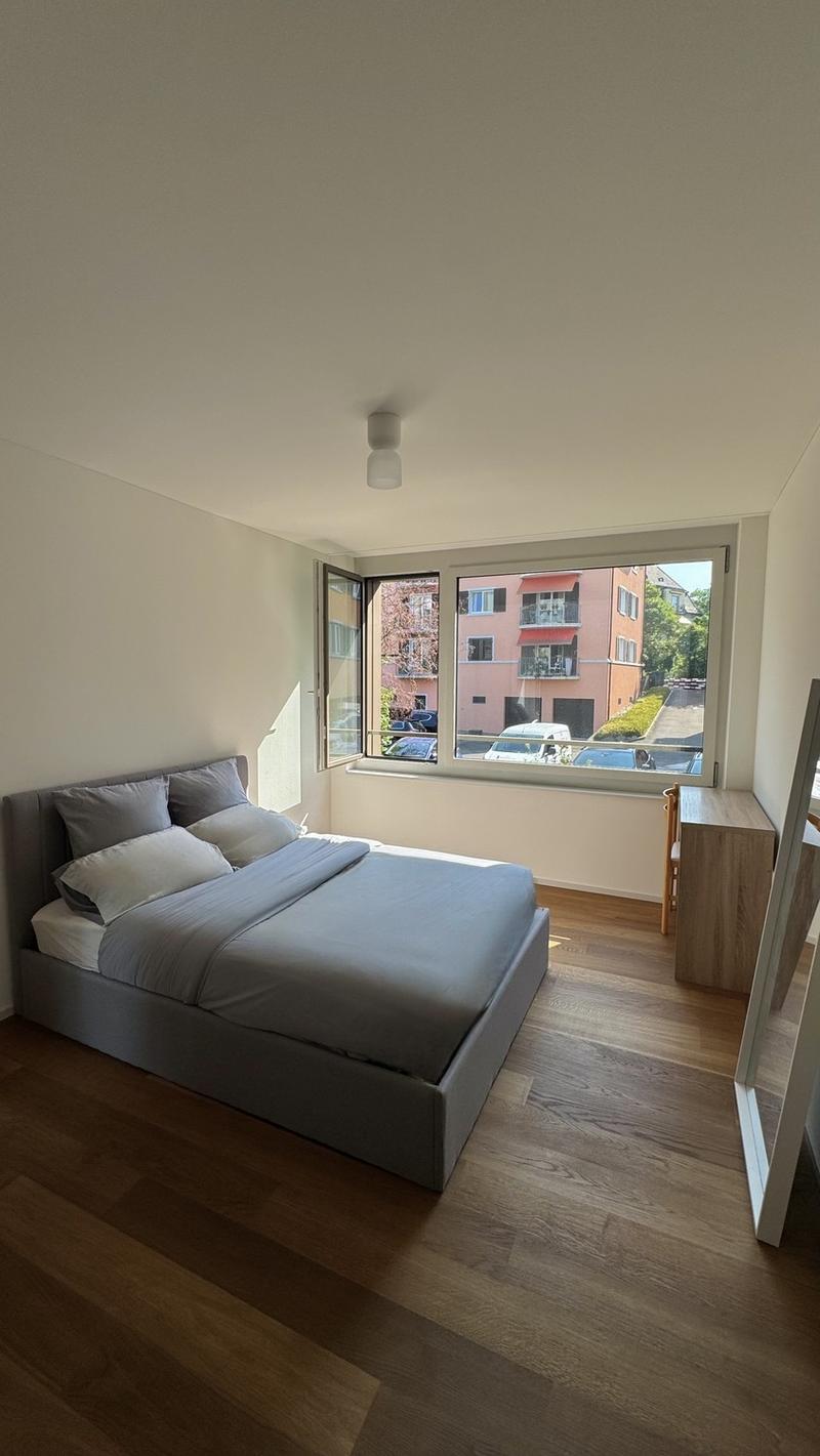 Belle Chambre Moderne dans Appartement Premium 2 Chambres | Parking | Disponible Immédiatement (8)