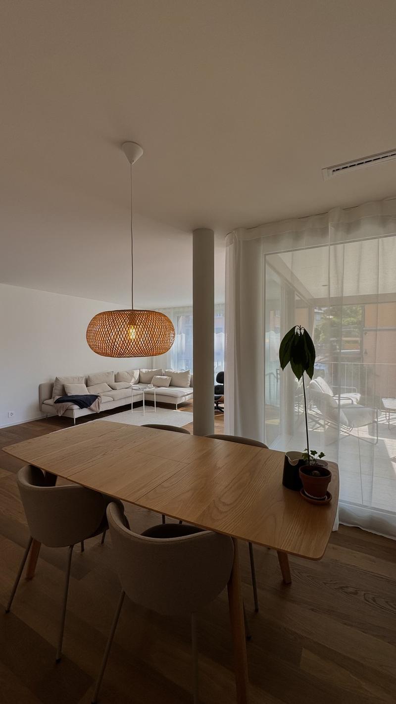 Belle Chambre Moderne dans Appartement Premium 2 Chambres | Parking | Disponible Immédiatement (4)