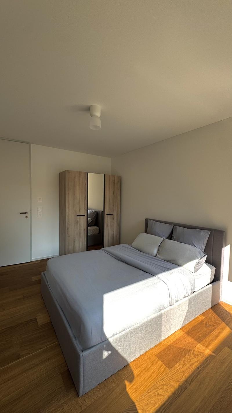 Belle Chambre Moderne dans Appartement Premium 2 Chambres | Parking | Disponible Immédiatement (7)