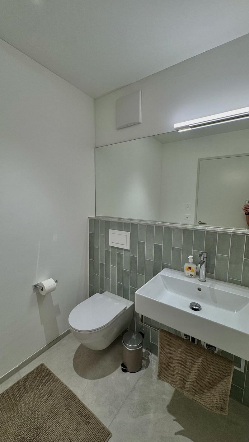Belle Chambre Moderne dans Appartement Premium 2 Chambres | Parking | Disponible Immédiatement (10)