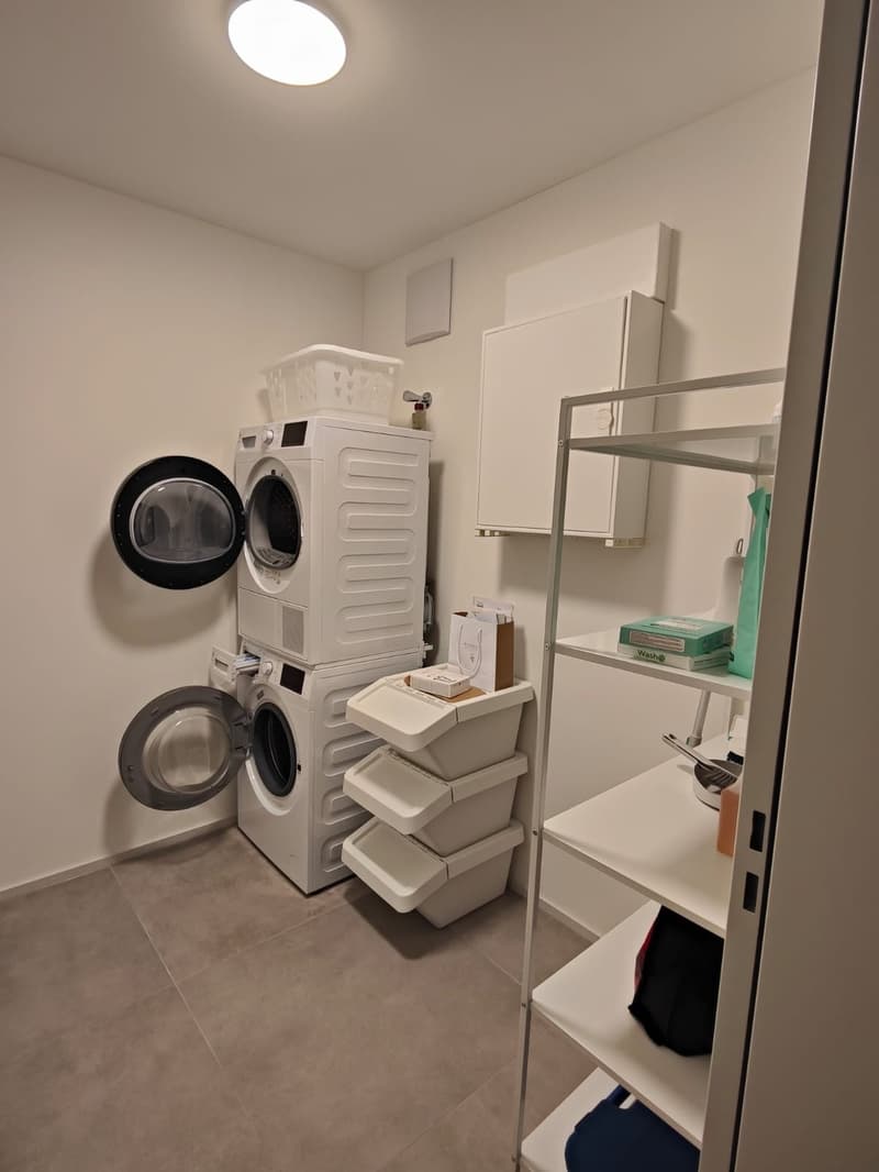 Belle Chambre Moderne dans Appartement Premium 2 Chambres | Parking | Disponible Immédiatement (11)