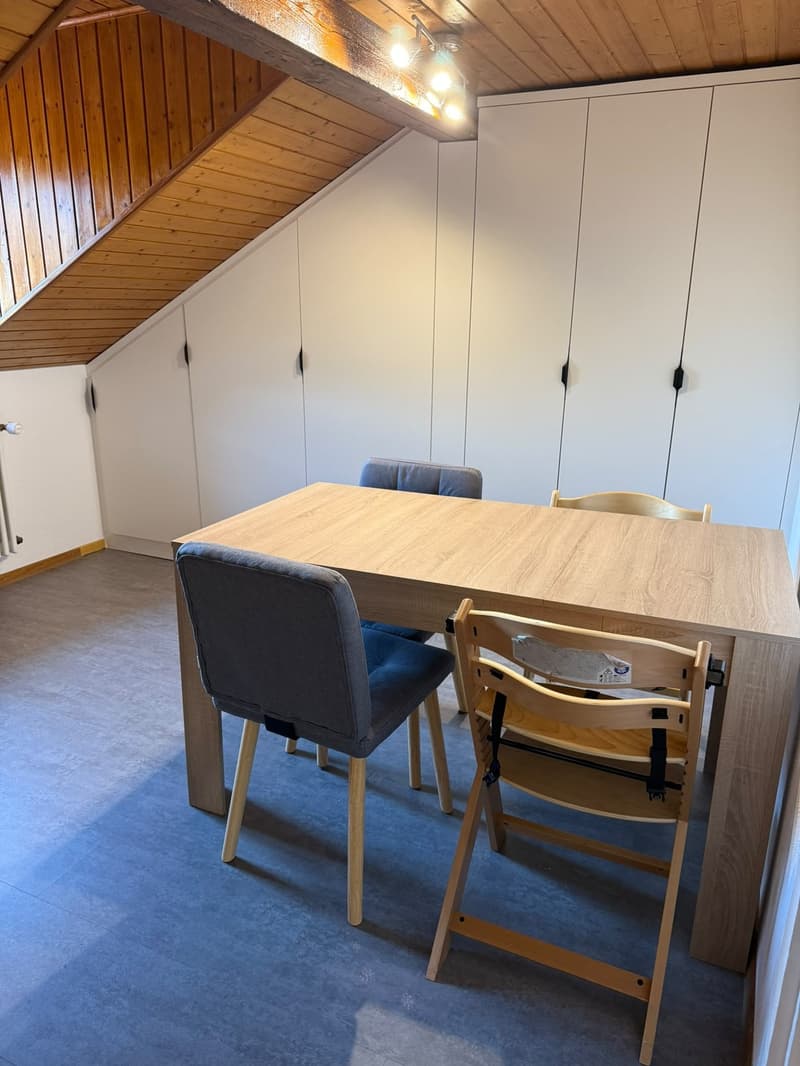 Wohnung 3 ½ Zimmer, 1522 Lucens (3)