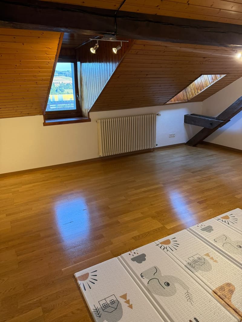 Wohnung 3 ½ Zimmer, 1522 Lucens (9)