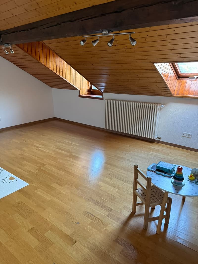 Wohnung 3 ½ Zimmer, 1522 Lucens (8)