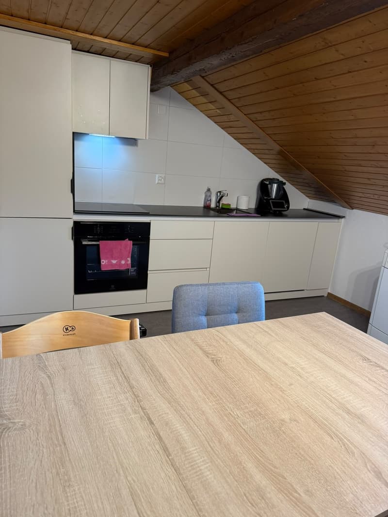 Wohnung 3 ½ Zimmer, 1522 Lucens (4)
