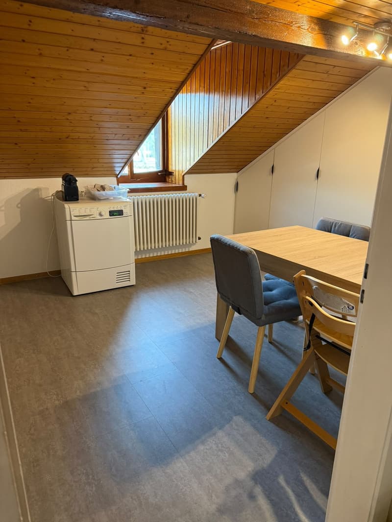 Wohnung 3 ½ Zimmer, 1522 Lucens (2)