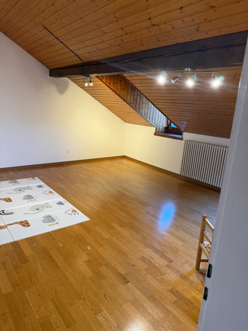 Wohnung 3 ½ Zimmer, 1522 Lucens (10)