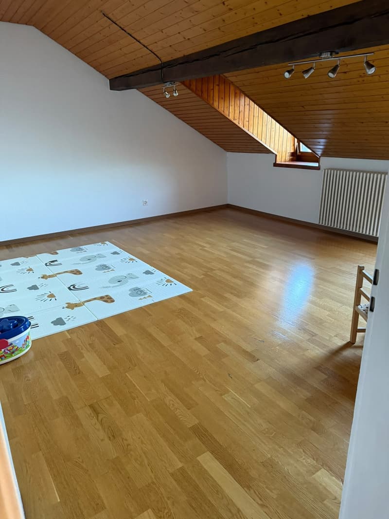 Wohnung 3 ½ Zimmer, 1522 Lucens (7)