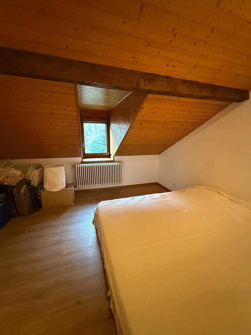 Wohnung 3 ½ Zimmer, 1522 Lucens (5)