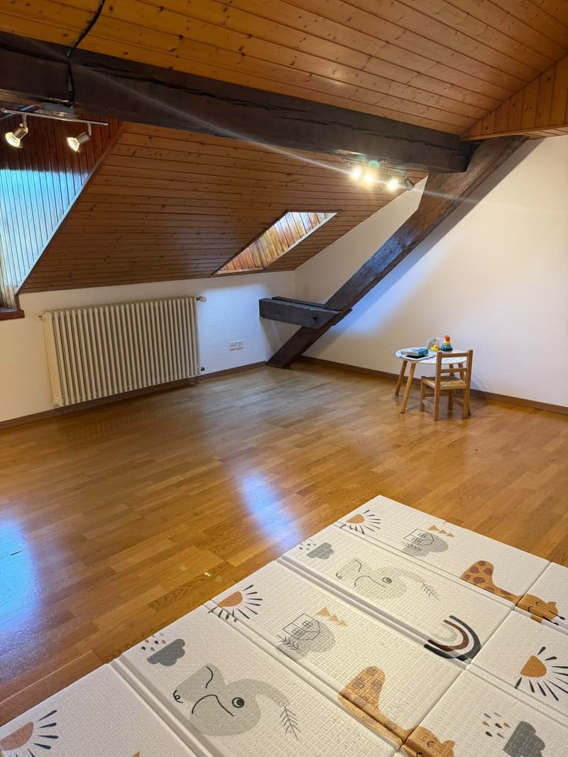 Wohnung 3 ½ Zimmer, 1522 Lucens (11)