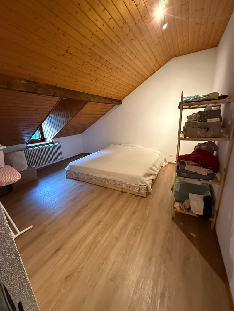 Wohnung 3 ½ Zimmer, 1522 Lucens (6)