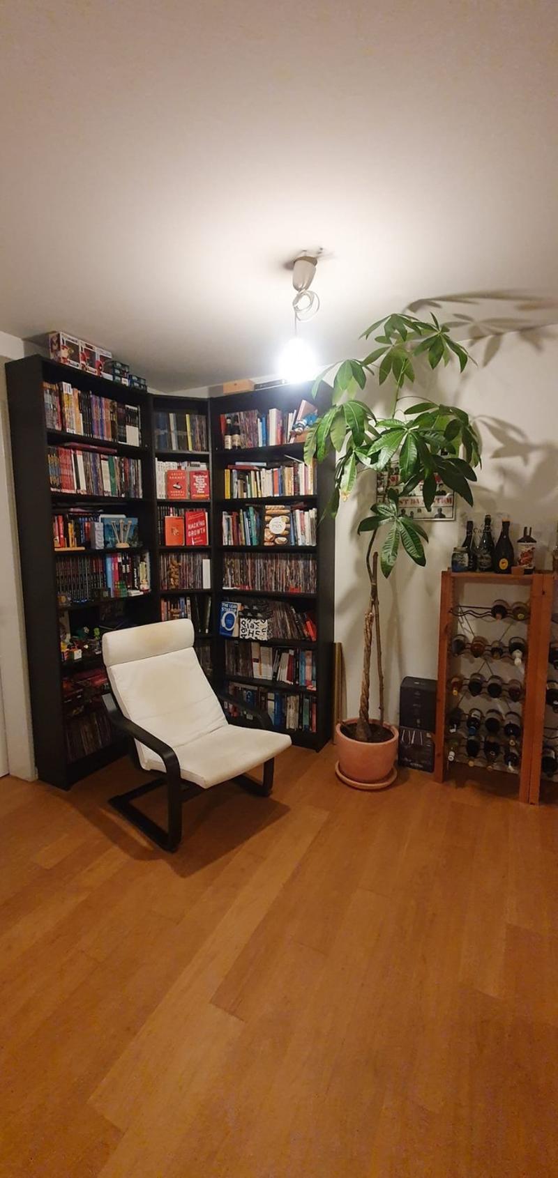 Single room with balcony in Toni Areal! (9)
