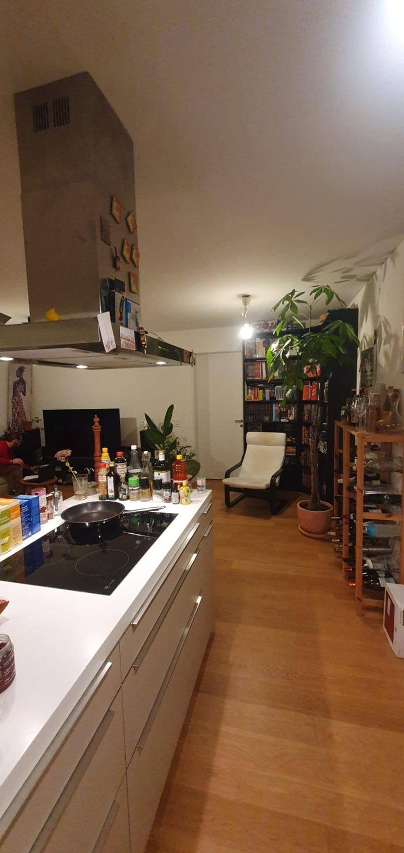 Single room with balcony in Toni Areal! (1)