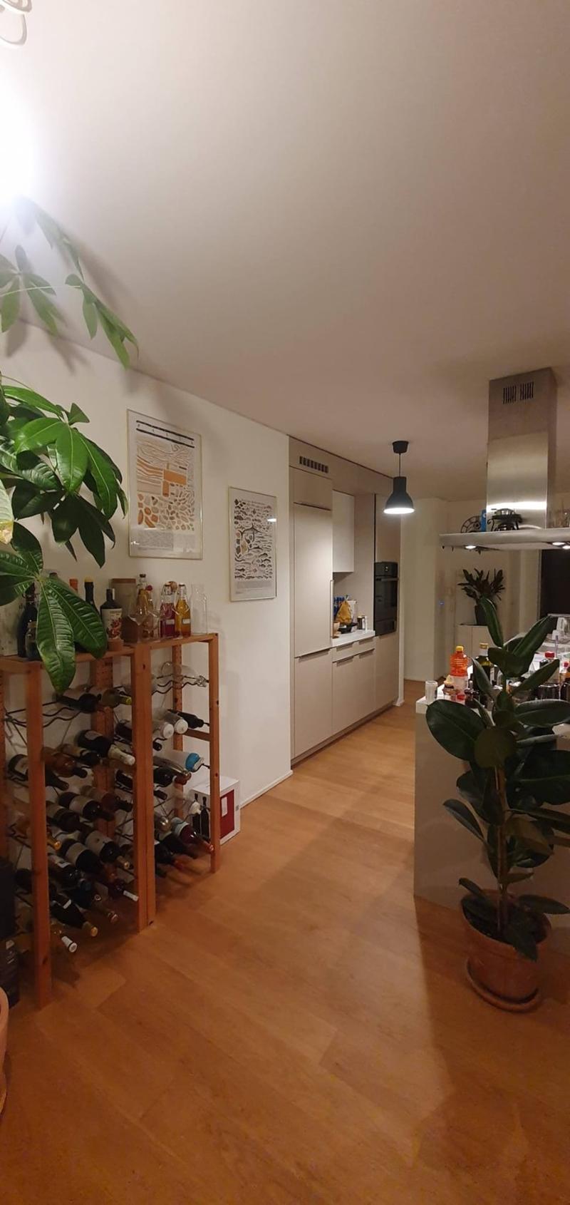 Single room with balcony in Toni Areal! (5)