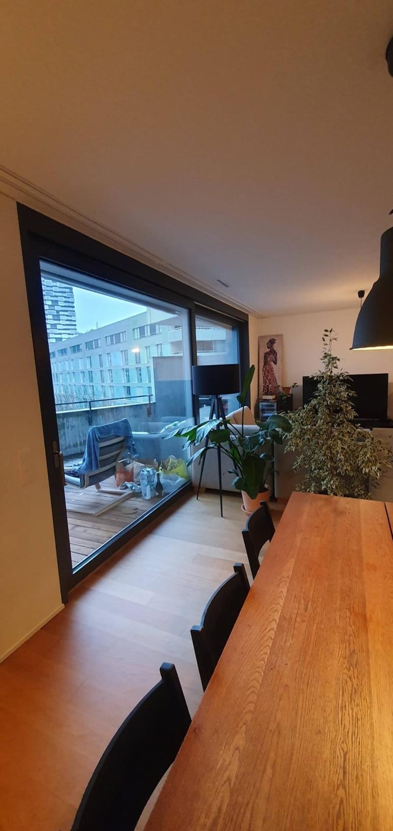 Single room with balcony in Toni Areal! (6)