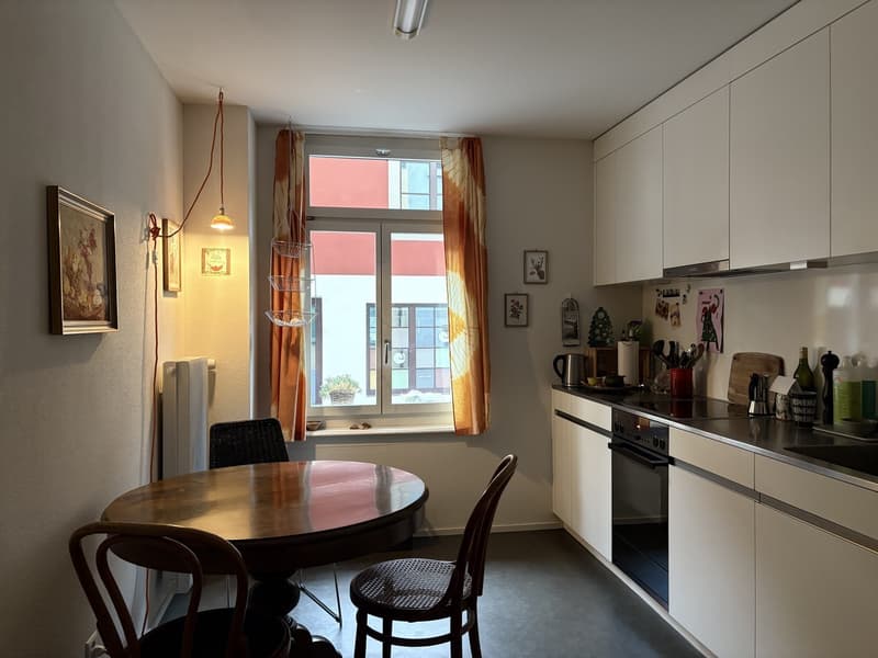 Zimmer in einer WG / Room in a shared flat (2)